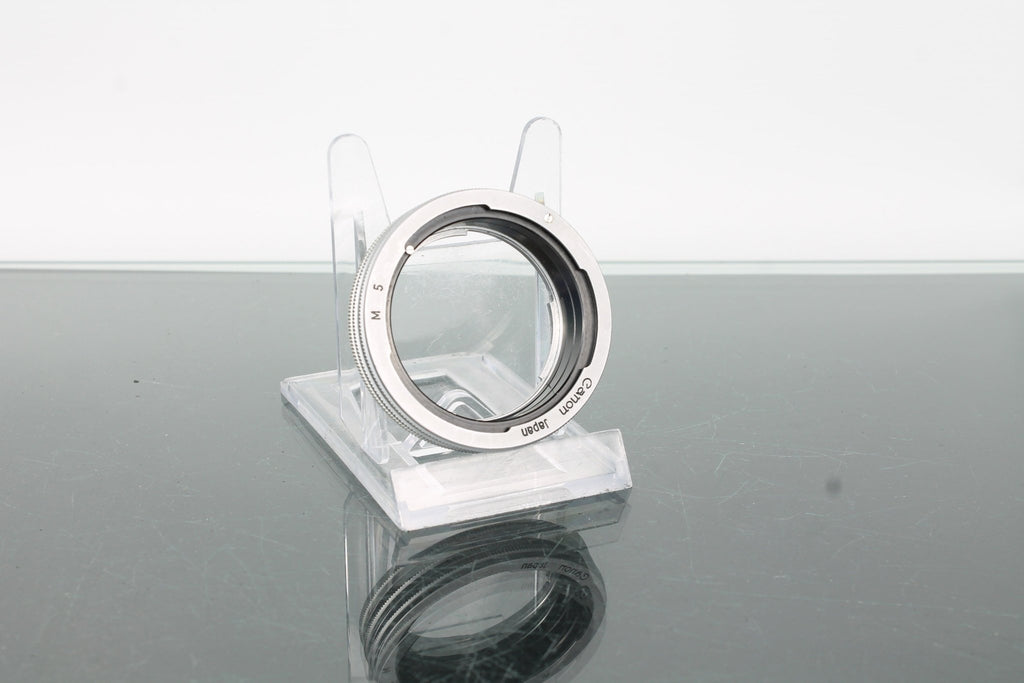 Canon M5 Tussenring 3x - Dutch|Thrift