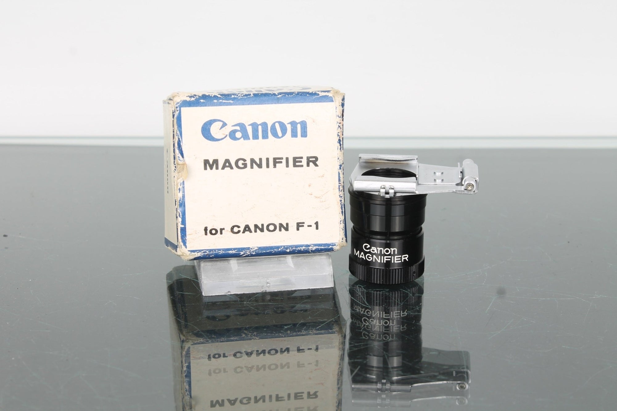 Canon Magnifier for Canon F - 1 - Dutch|Thrift