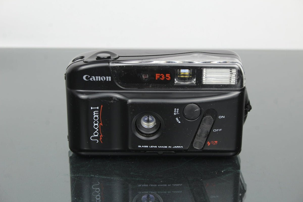 Canon Novacam 1 - Dutch|Thrift