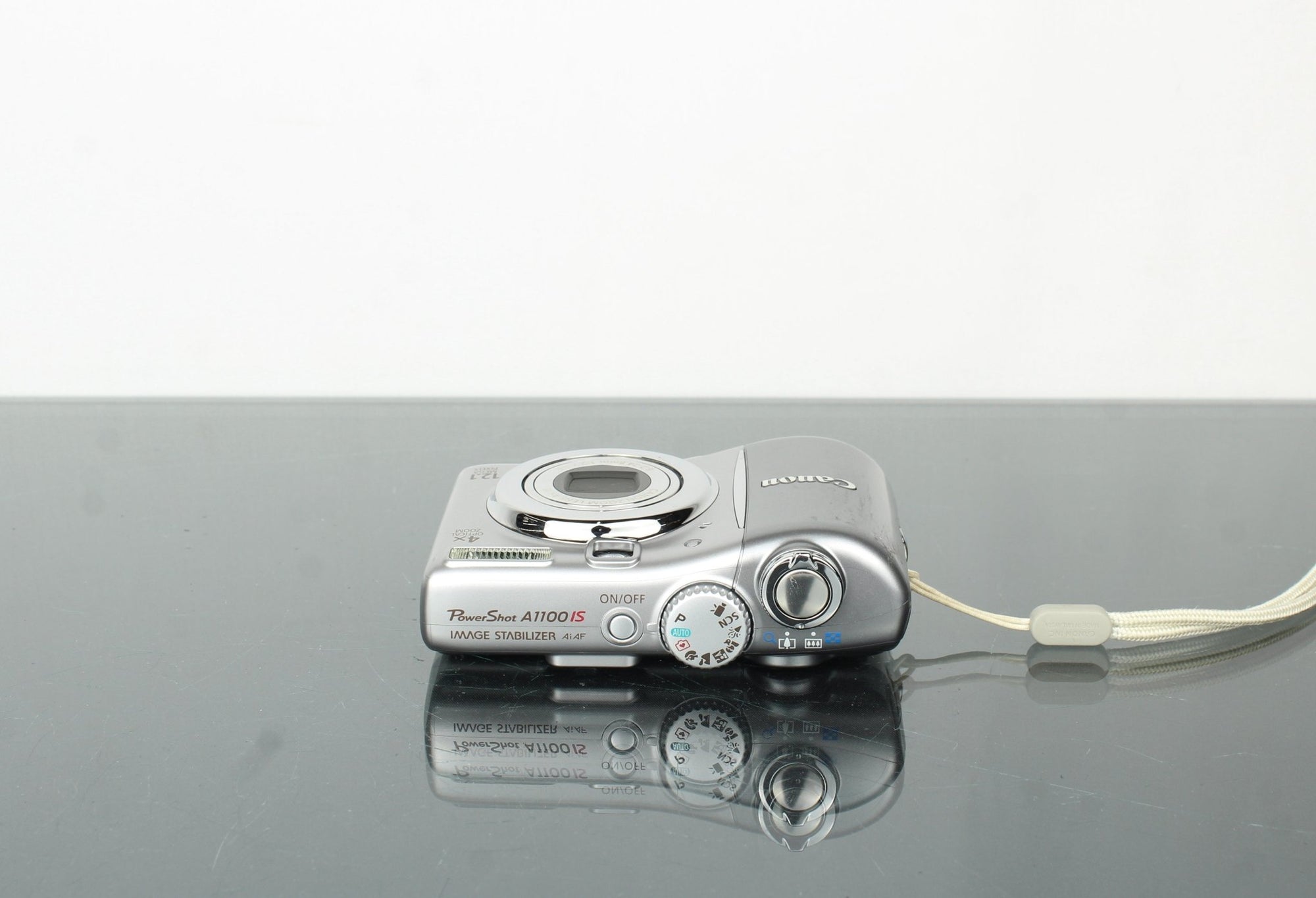 Canon PowerShot A1100 IS - Dutch|Thrift