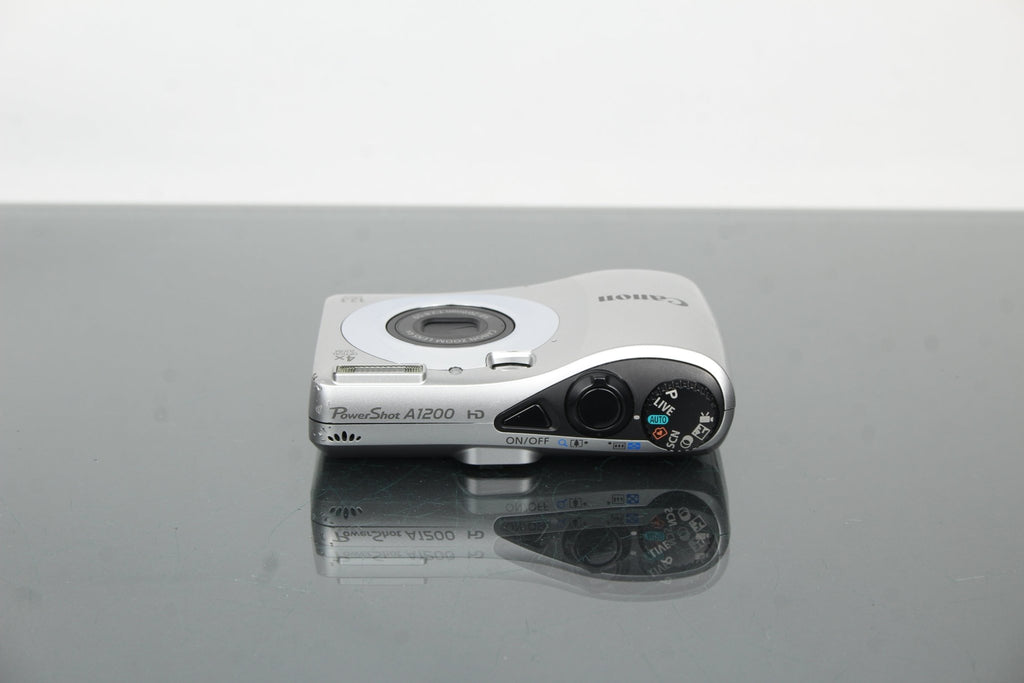 Canon Powershot A1200 - Dutch|Thrift