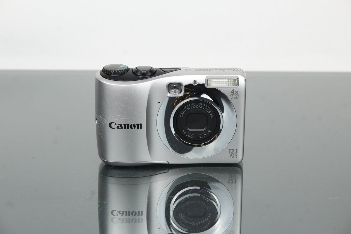 Canon Powershot A1200 - Dutch|Thrift