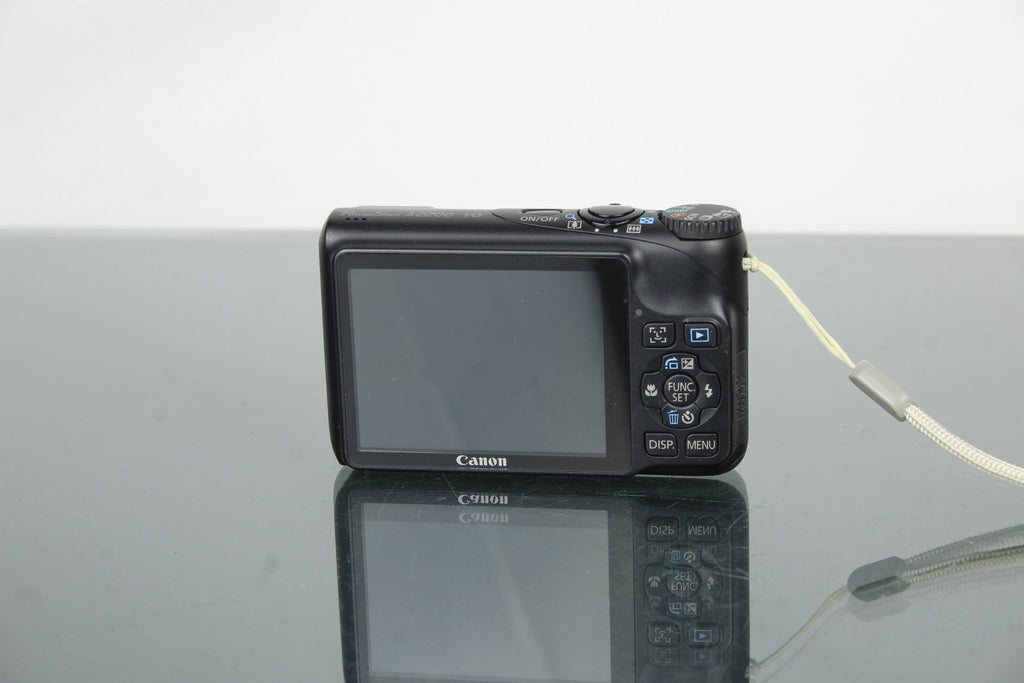 Canon PowerShot A2200 - Dutch|Thrift
