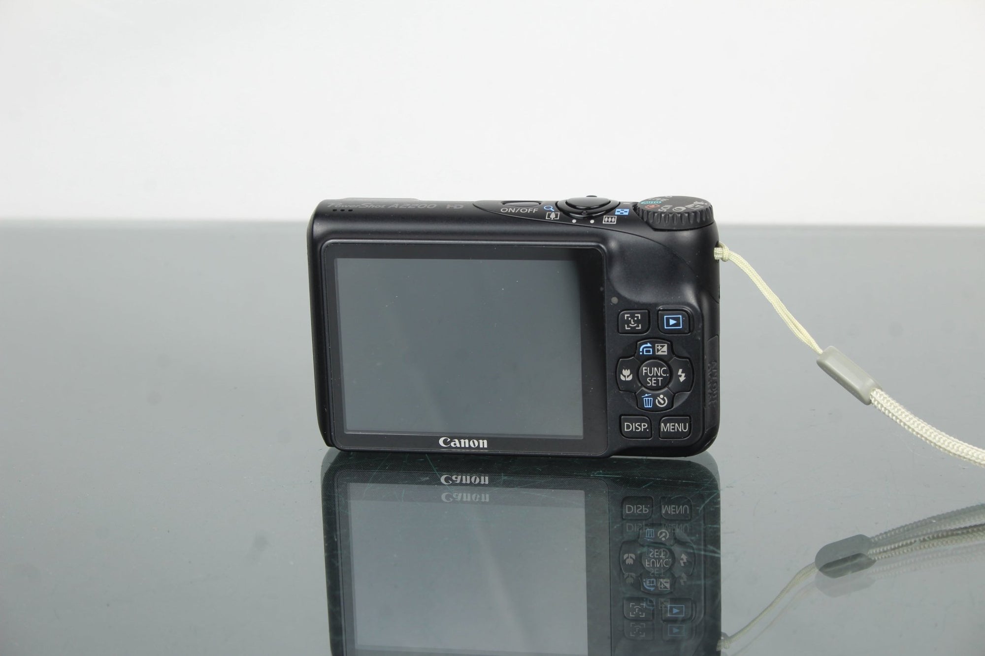 Canon PowerShot A2200 - Dutch|Thrift