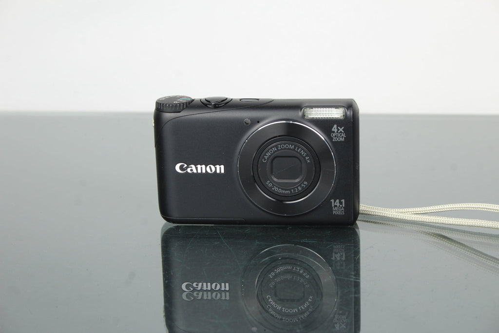 Canon PowerShot A2200 - Dutch|Thrift