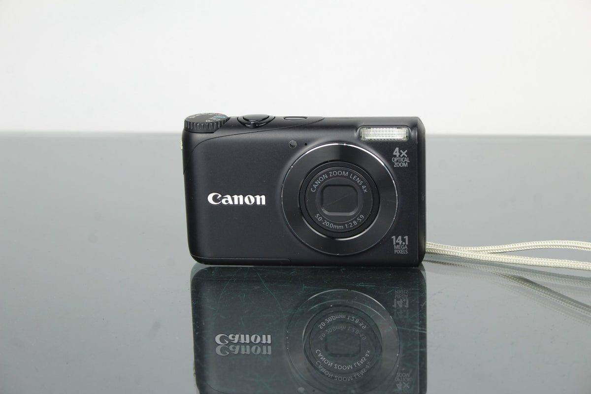 Canon PowerShot A2200 - Dutch|Thrift