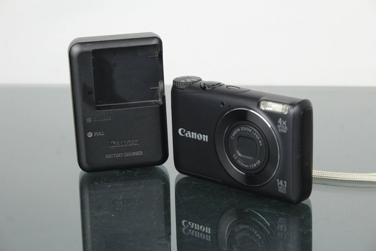 Canon PowerShot A2200 - Dutch|Thrift