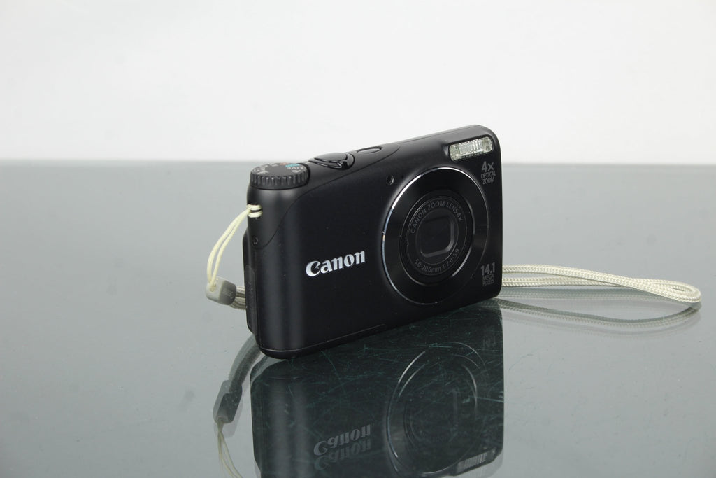 Canon PowerShot A2200 - Dutch|Thrift