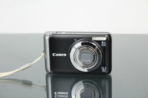 Canon Powershot A3150 IS - Dutch|Thrift