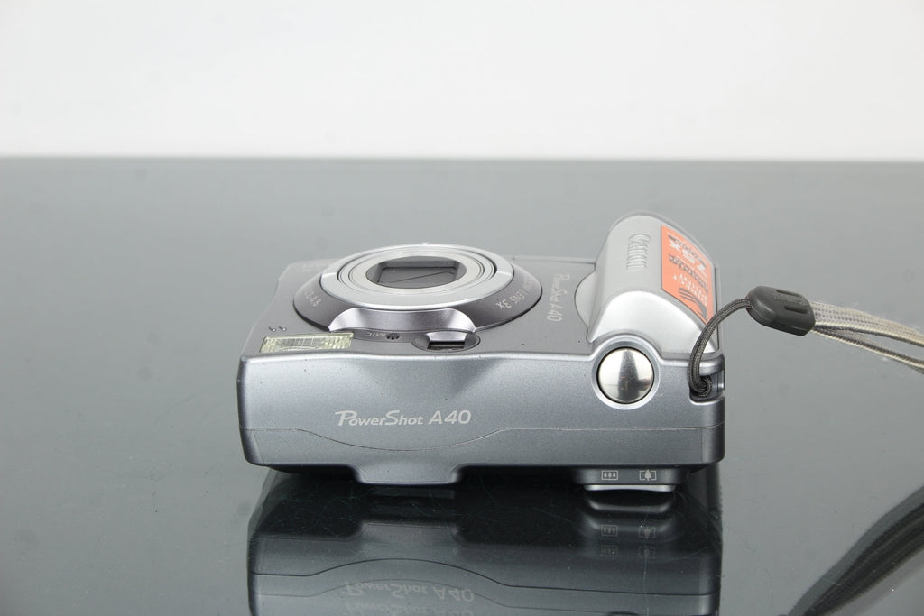 Canon PowerShot A40 - Dutch|Thrift