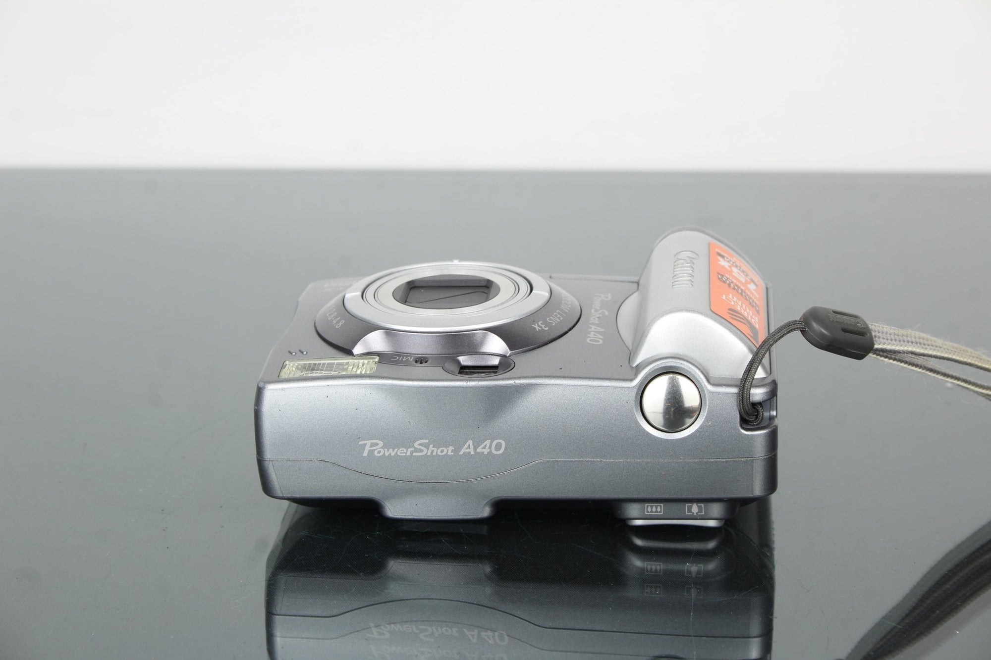 Canon PowerShot A40 - Dutch|Thrift