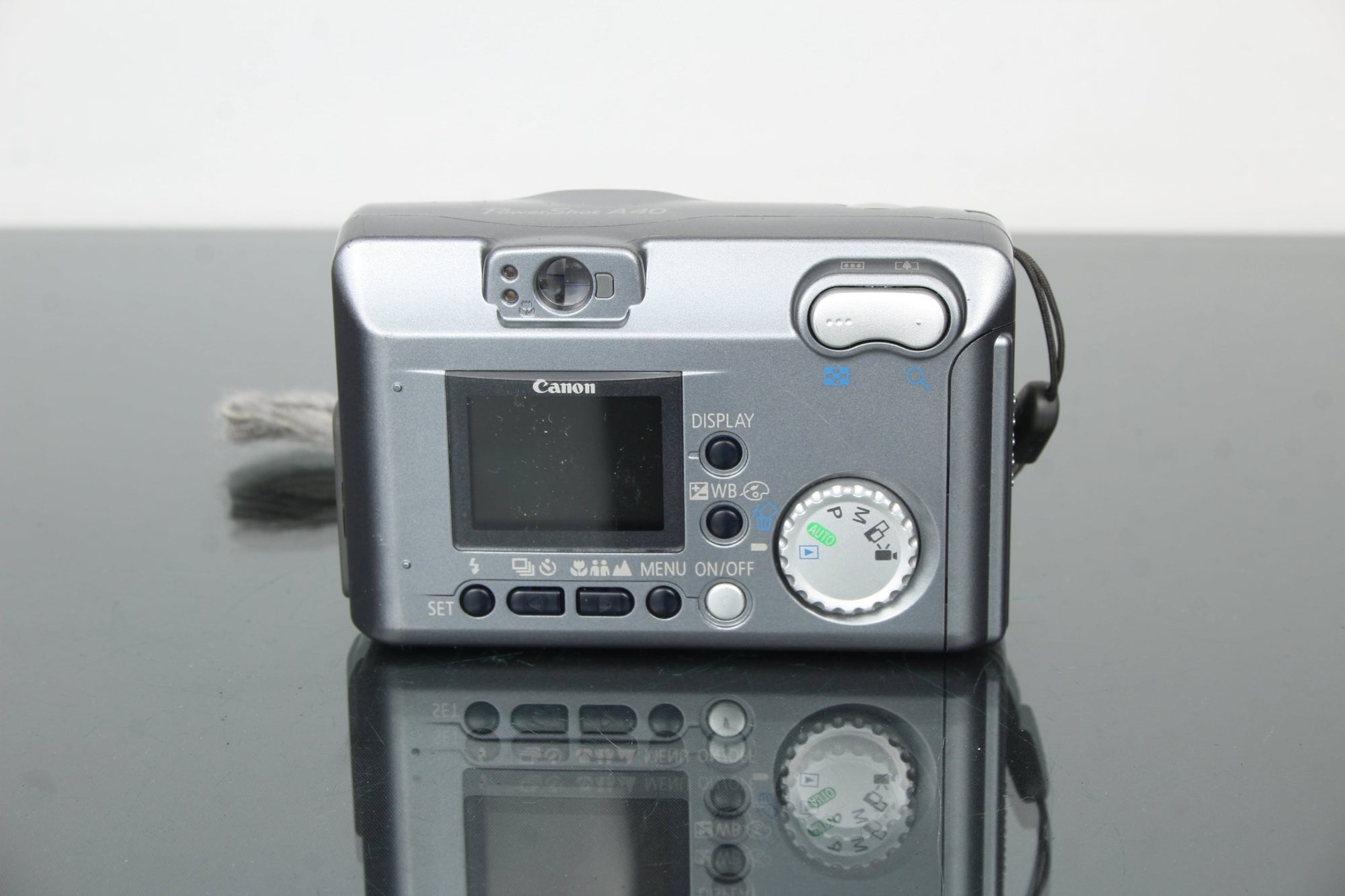 Canon PowerShot A40 - Dutch|Thrift