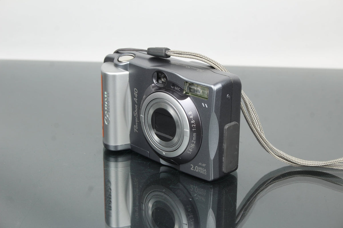 Canon PowerShot A40 - Dutch|Thrift