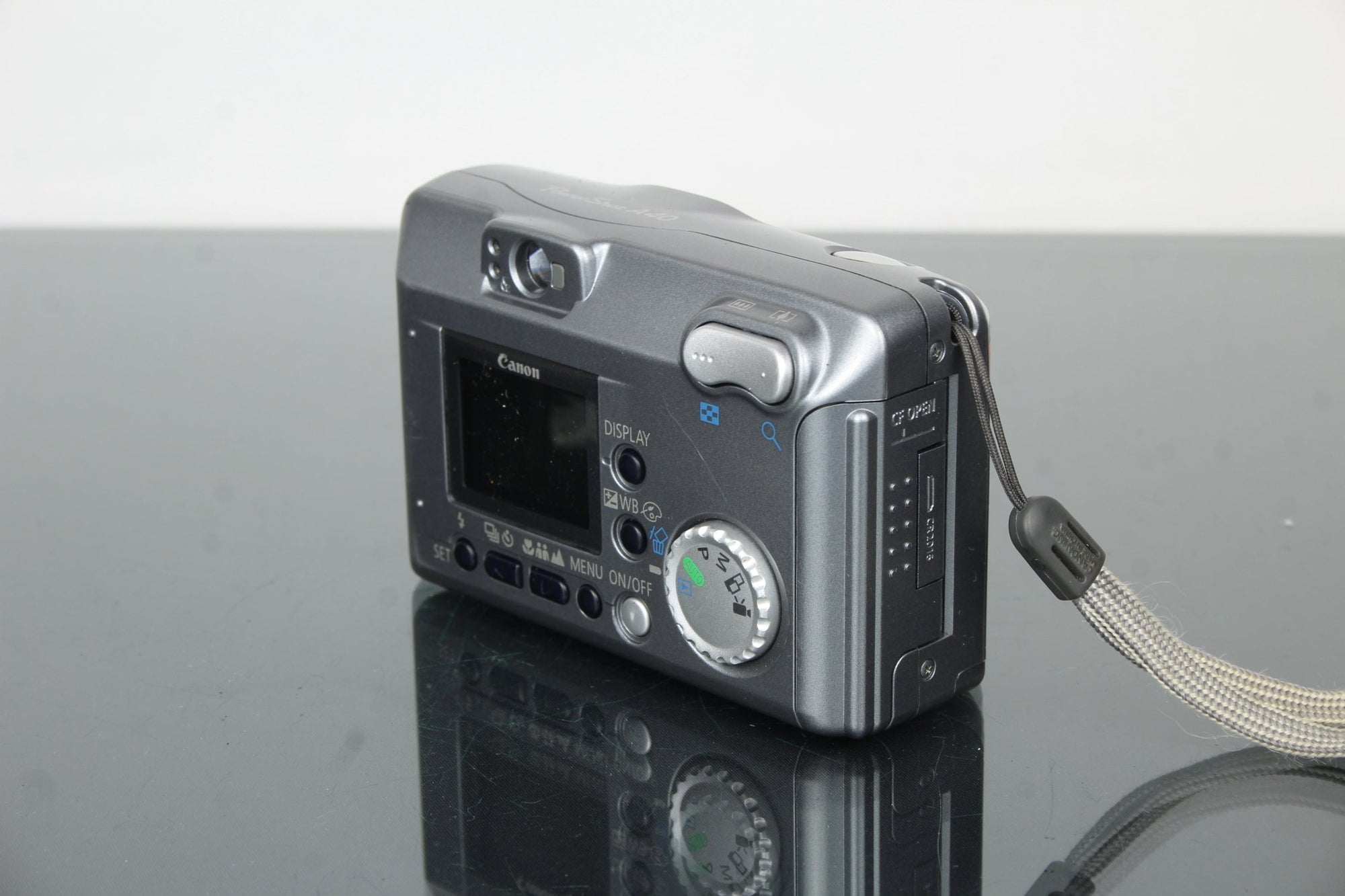 Canon PowerShot A40 - Dutch|Thrift