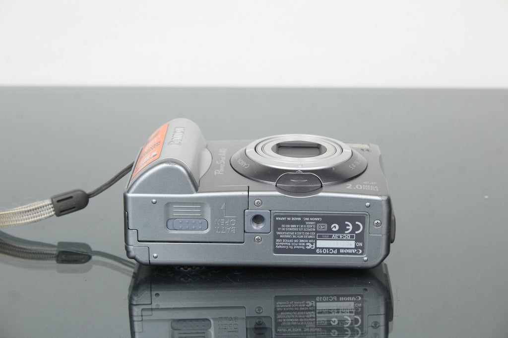 Canon PowerShot A40 - Dutch|Thrift