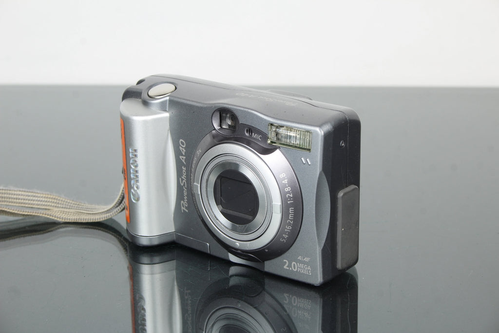 Canon PowerShot A40 - Dutch|Thrift