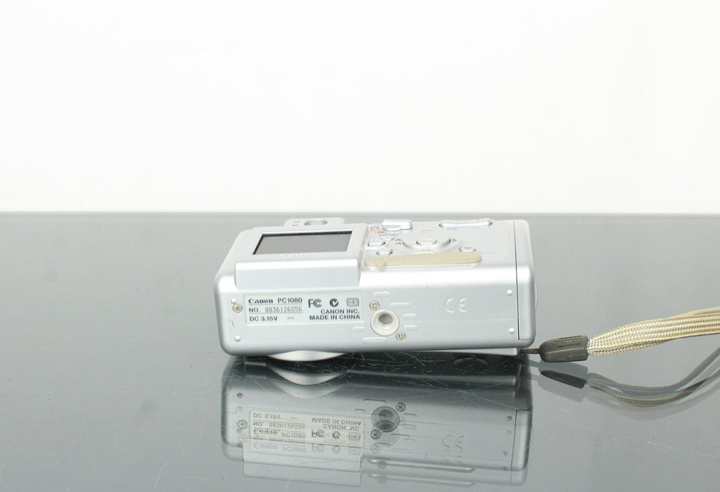 Canon PowerShot A400 - Dutch|Thrift