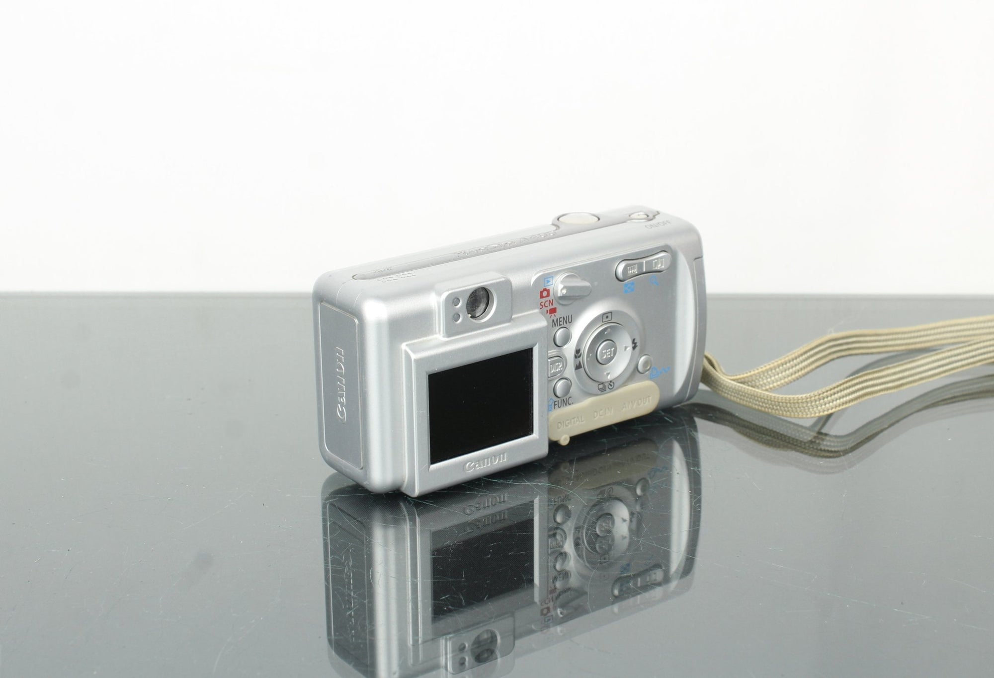 Canon PowerShot A400 - Dutch|Thrift