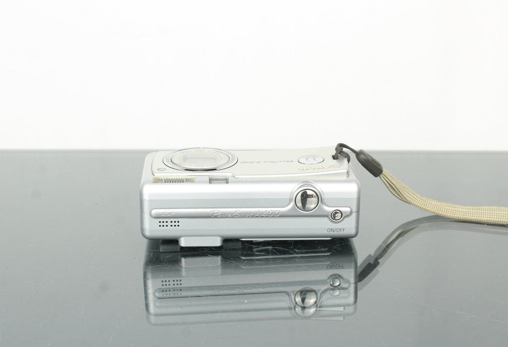 Canon PowerShot A400 - Dutch|Thrift