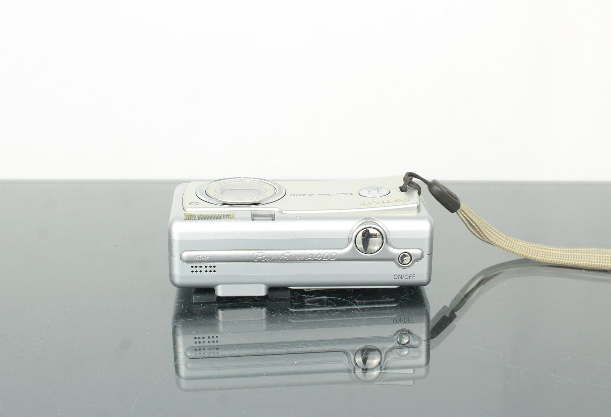 Canon PowerShot A400 - Dutch|Thrift