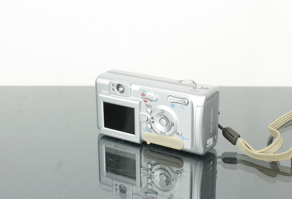Canon PowerShot A400 - Dutch|Thrift