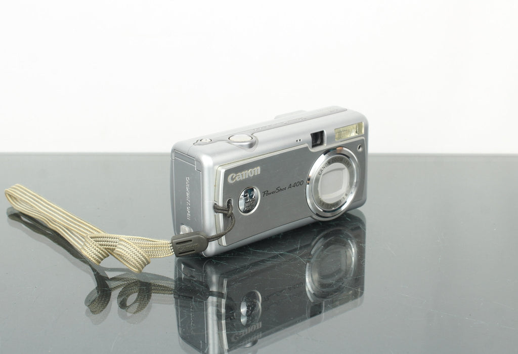 Canon PowerShot A400 - Dutch|Thrift