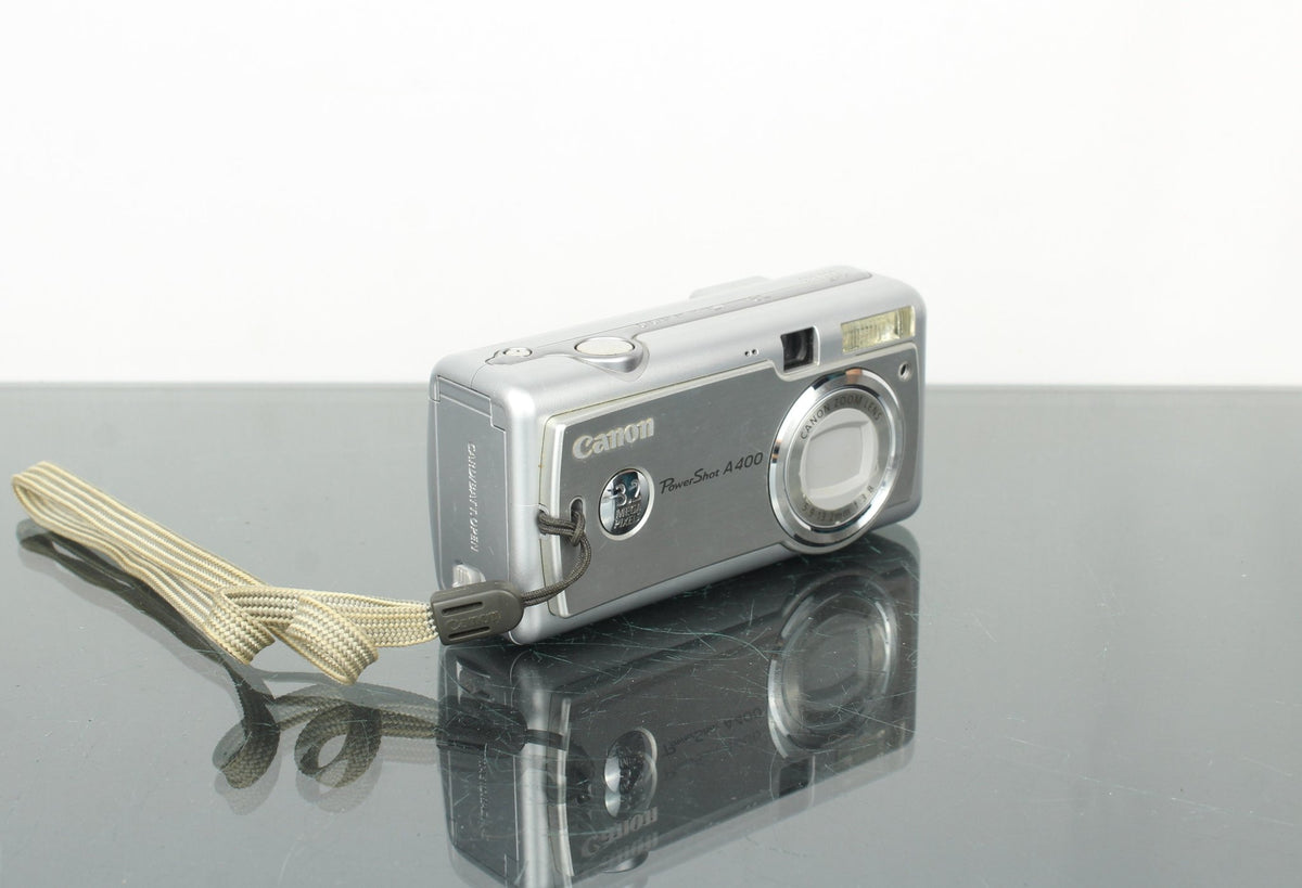 Canon PowerShot A400 - Dutch|Thrift