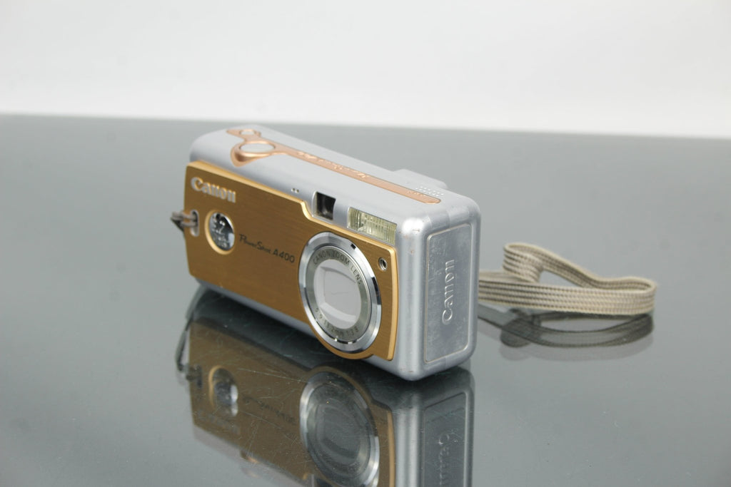 Canon PowerShot A400 - Dutch|Thrift