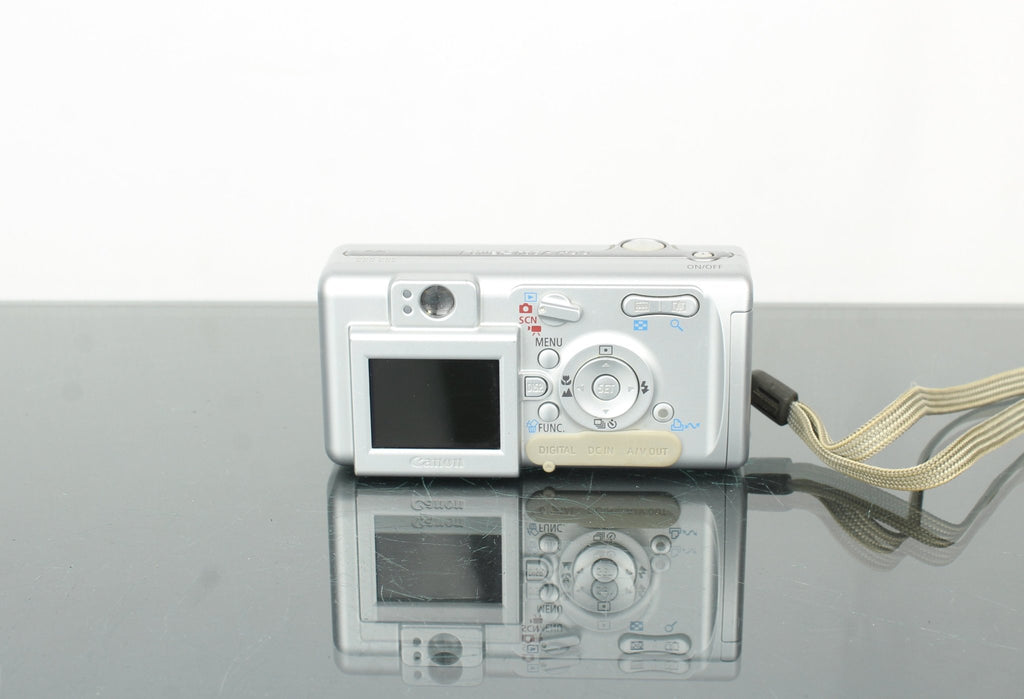 Canon PowerShot A400 - Dutch|Thrift
