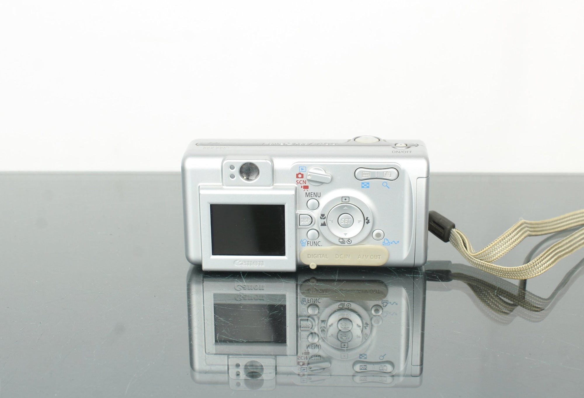 Canon PowerShot A400 - Dutch|Thrift