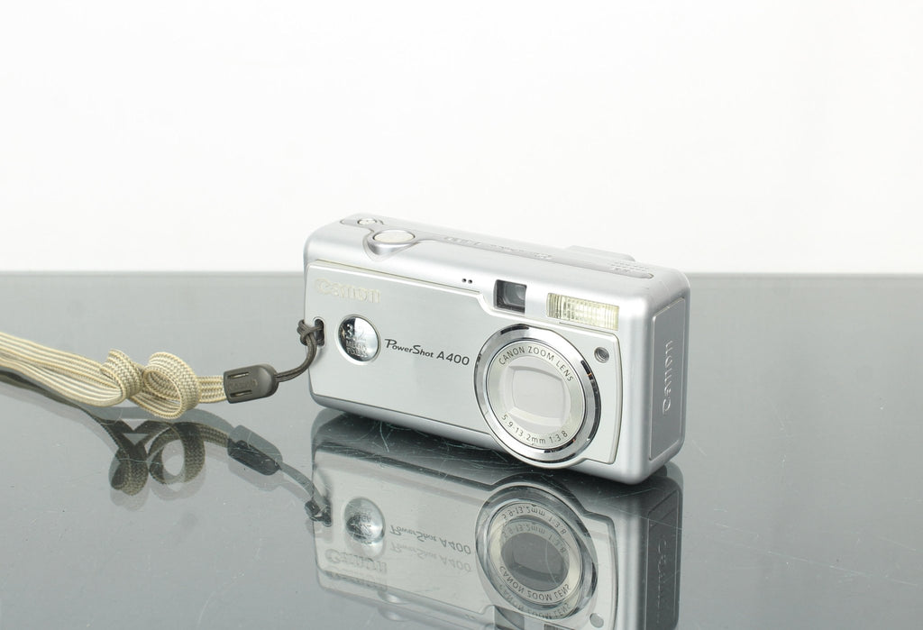 Canon PowerShot A400 - Dutch|Thrift