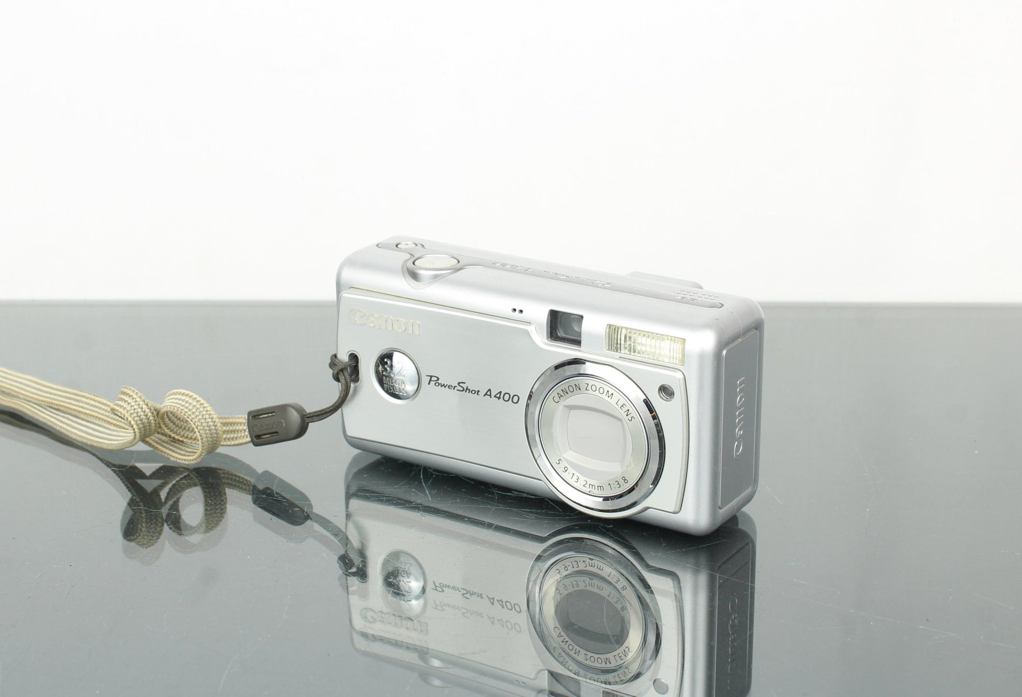 Canon PowerShot A400 - Dutch|Thrift