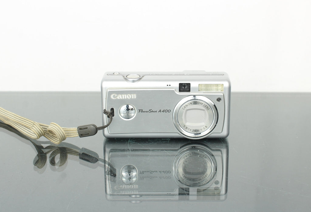 Canon PowerShot A400 - Dutch|Thrift