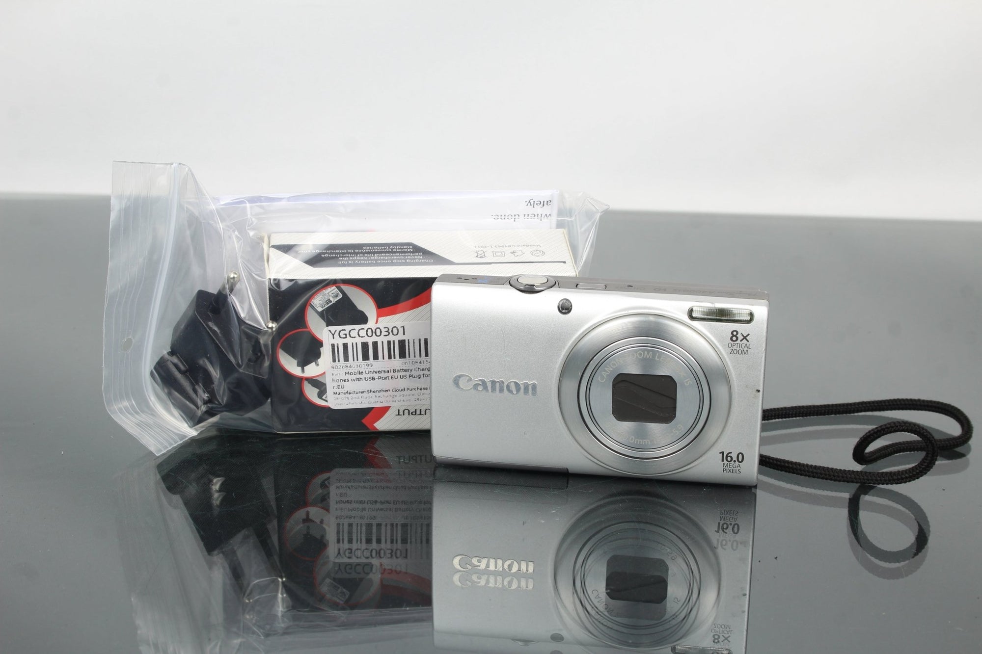 Canon Powershot A4000 IS - Dutch|Thrift
