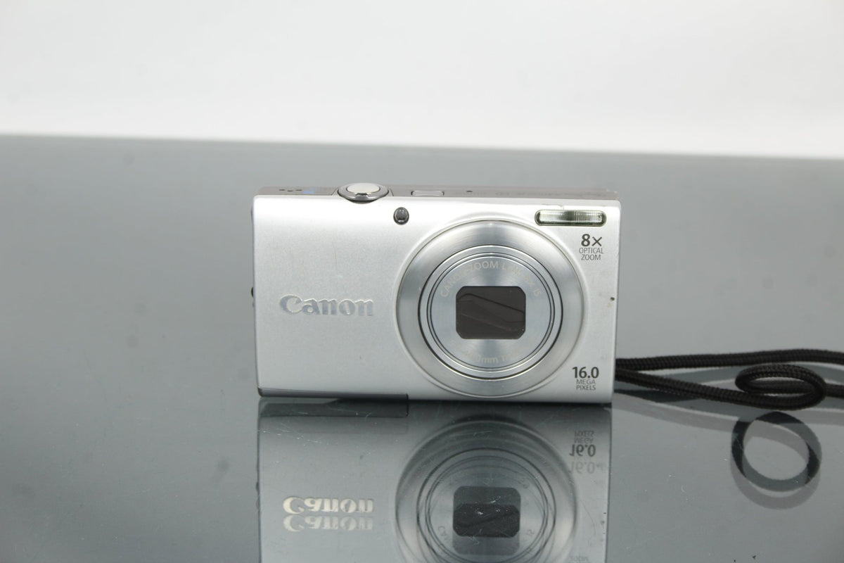 Canon Powershot A4000 IS - Dutch|Thrift