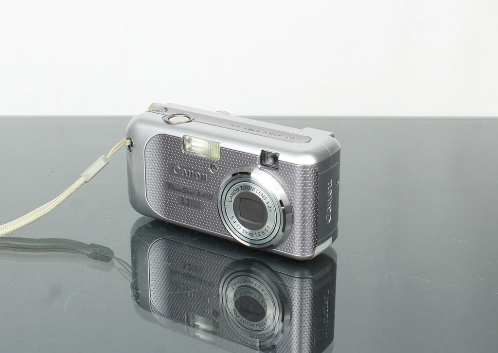 Canon Powershot A410 - Dutch|Thrift