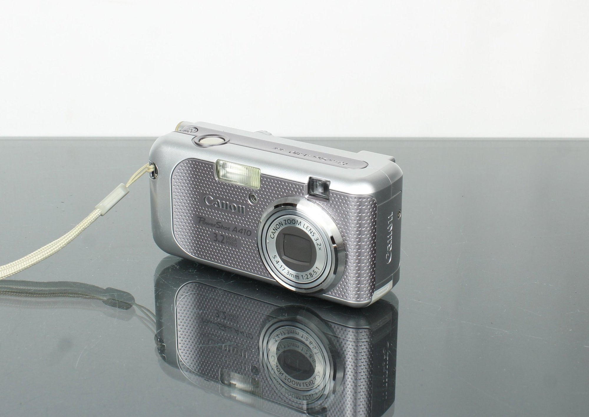 Canon Powershot A410 - Dutch|Thrift