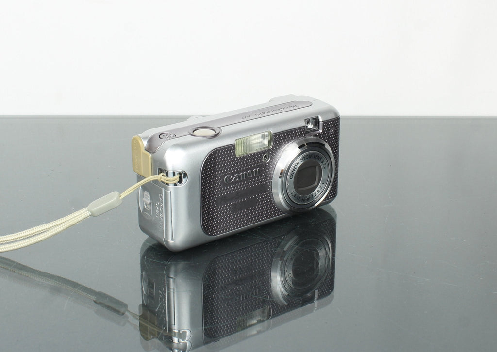 Canon Powershot A410 - Dutch|Thrift
