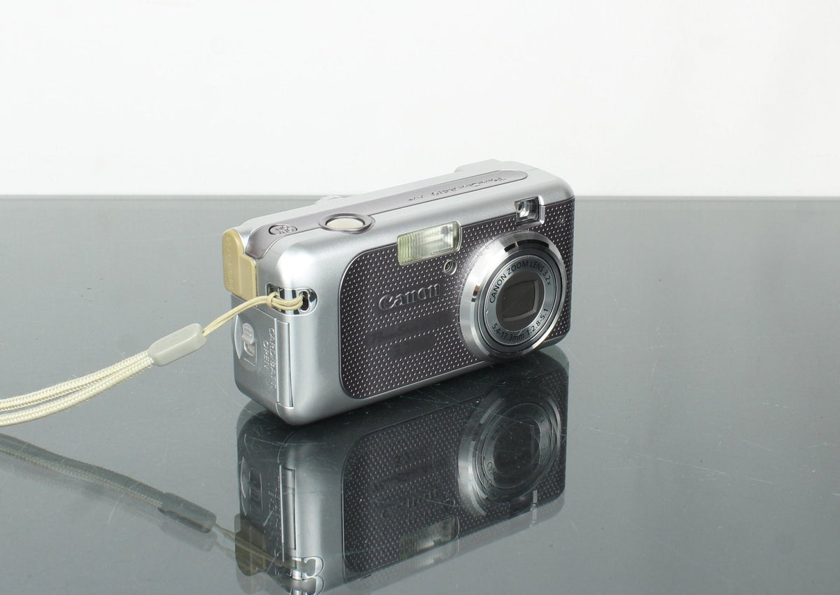 Canon Powershot A410 - Dutch|Thrift