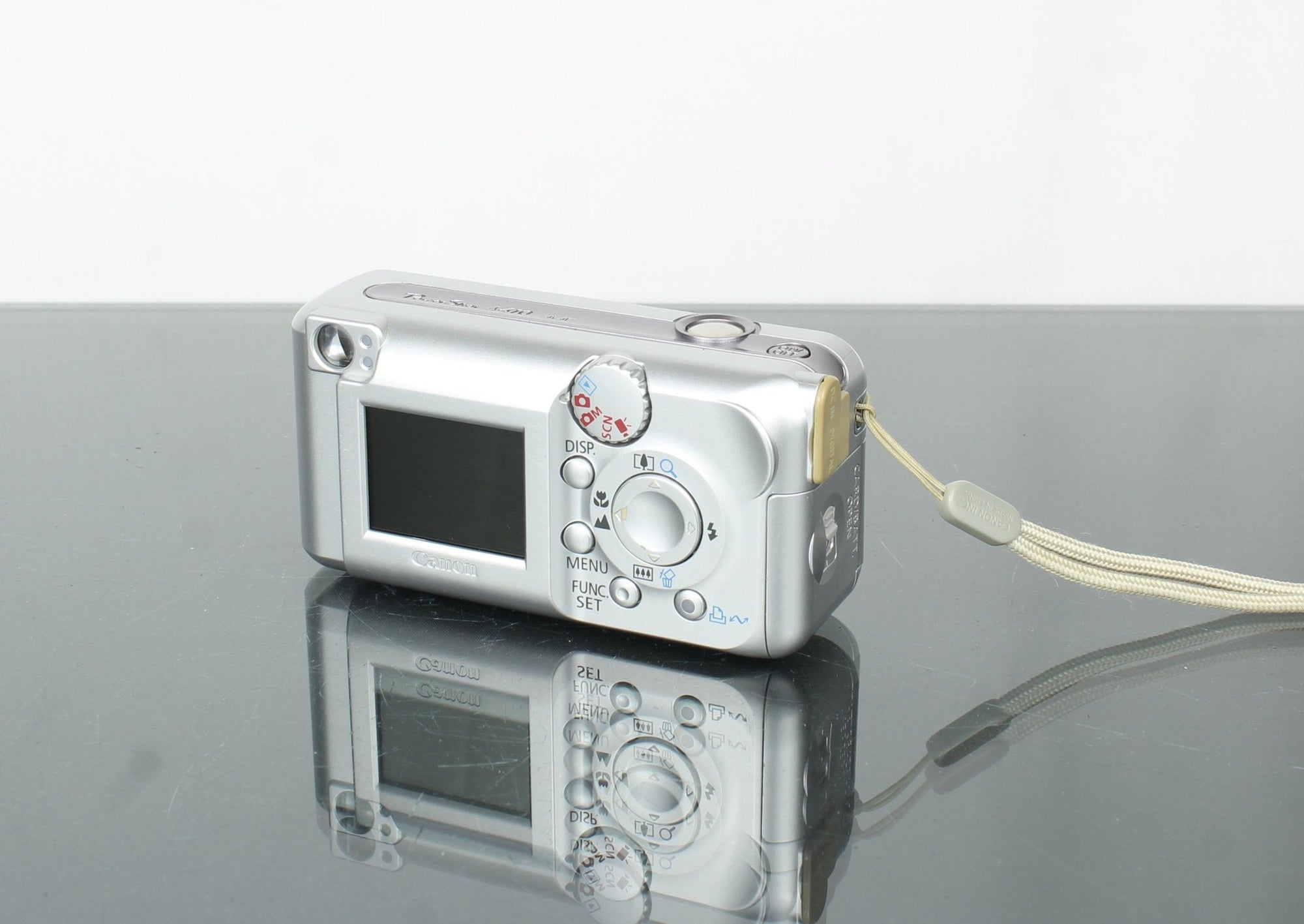 Canon Powershot A410 - Dutch|Thrift