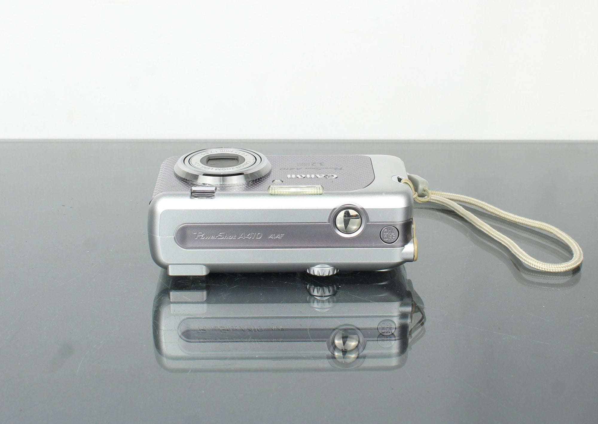 Canon Powershot A410 - Dutch|Thrift