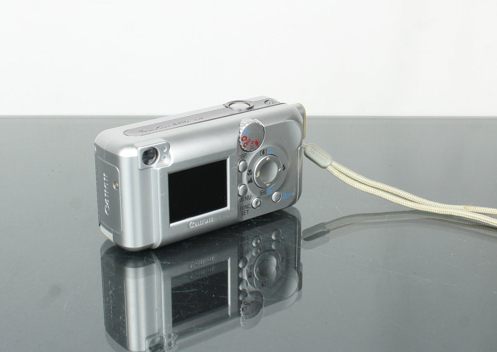 Canon Powershot A410 - Dutch|Thrift