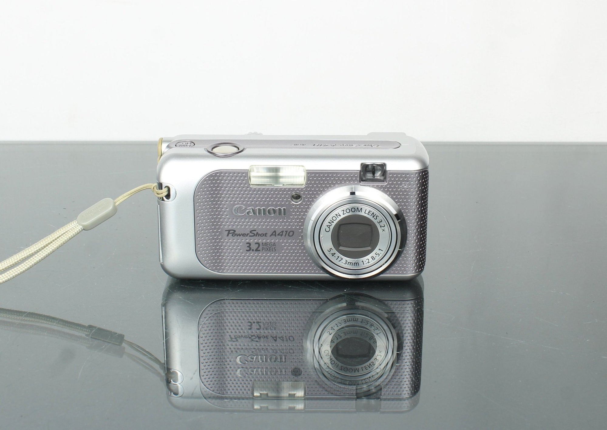 Canon Powershot A410 - Dutch|Thrift