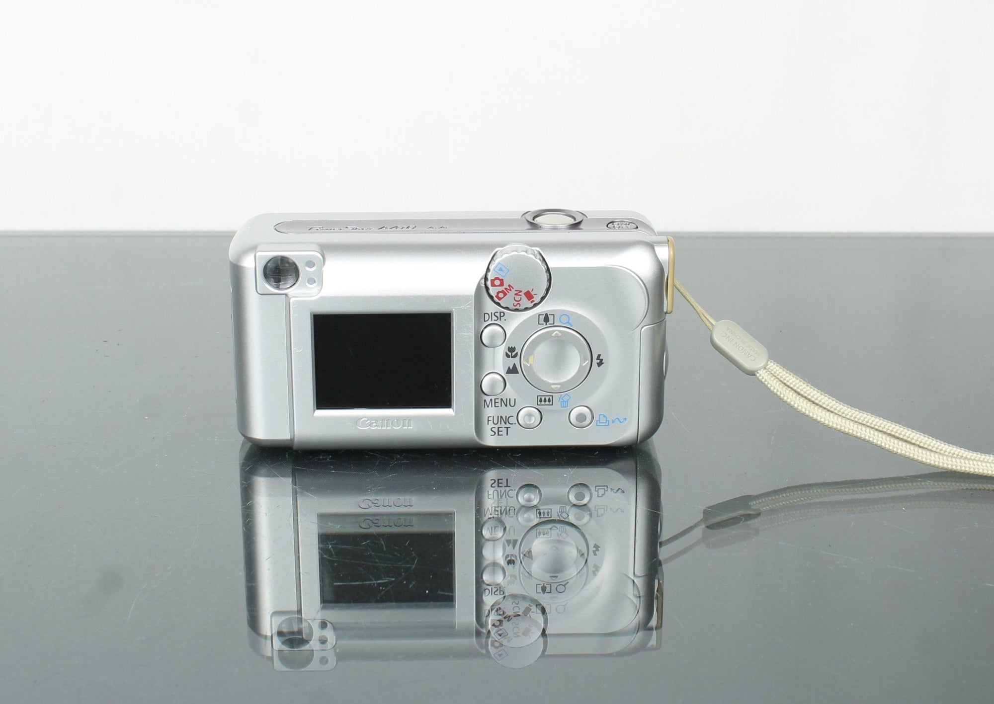 Canon Powershot A410 - Dutch|Thrift