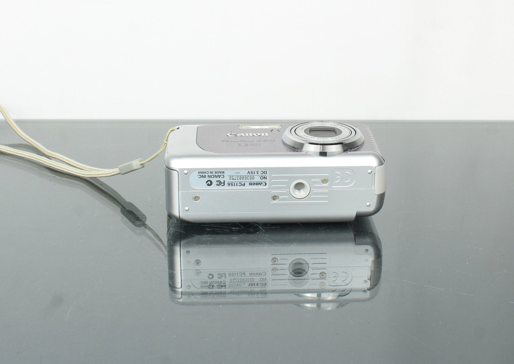 Canon Powershot A410 - Dutch|Thrift