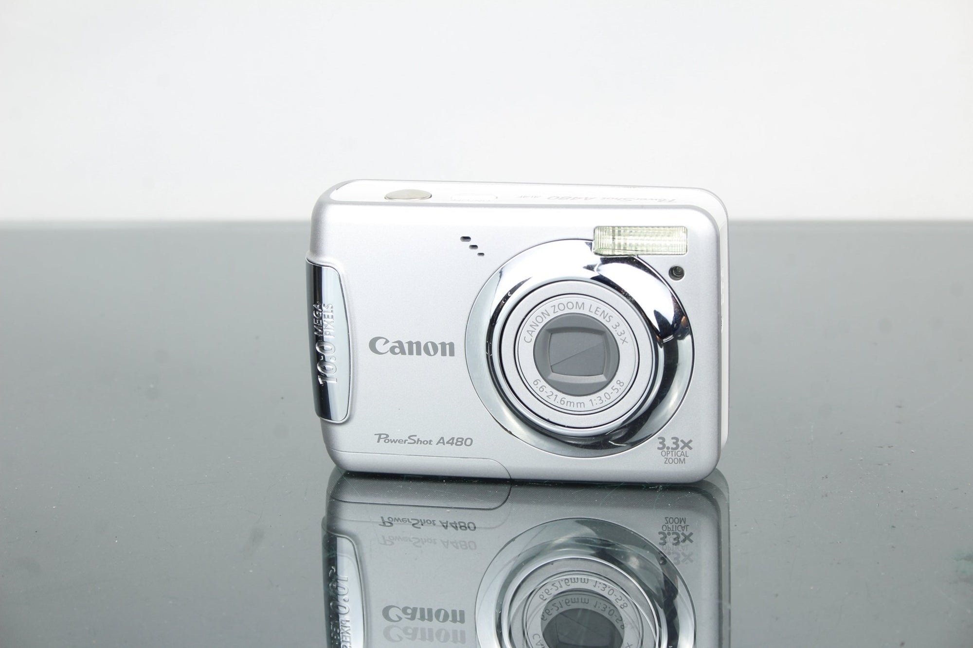 Canon PowerShot A480 - Dutch|Thrift