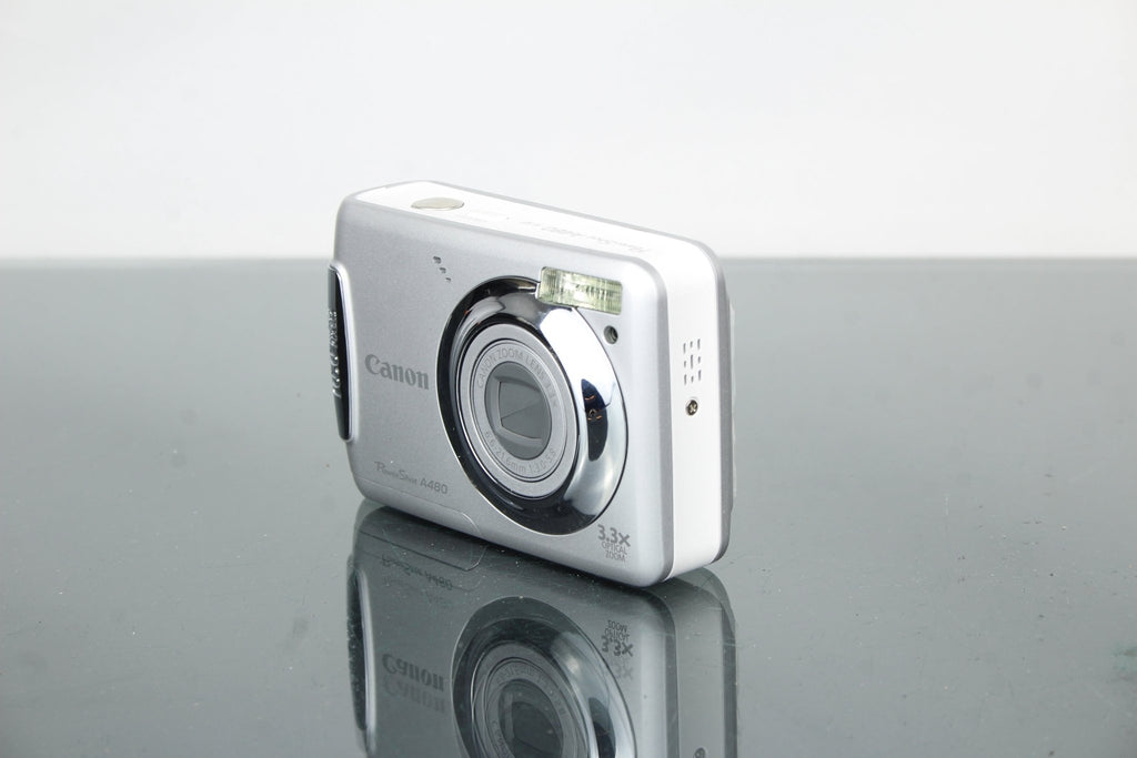 Canon PowerShot A480 - Dutch|Thrift