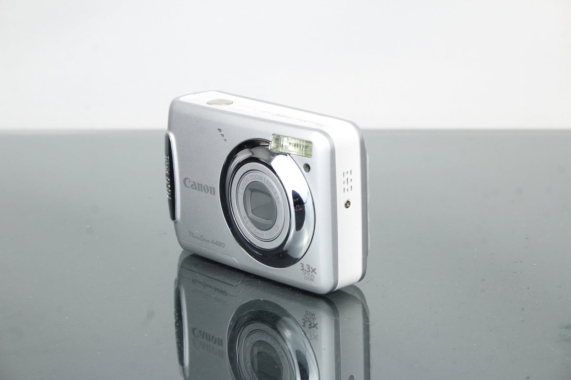 Canon PowerShot A480 - Dutch|Thrift