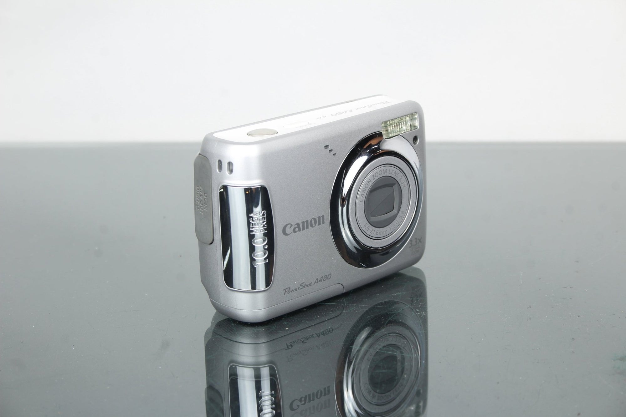 Canon PowerShot A480 - Dutch|Thrift