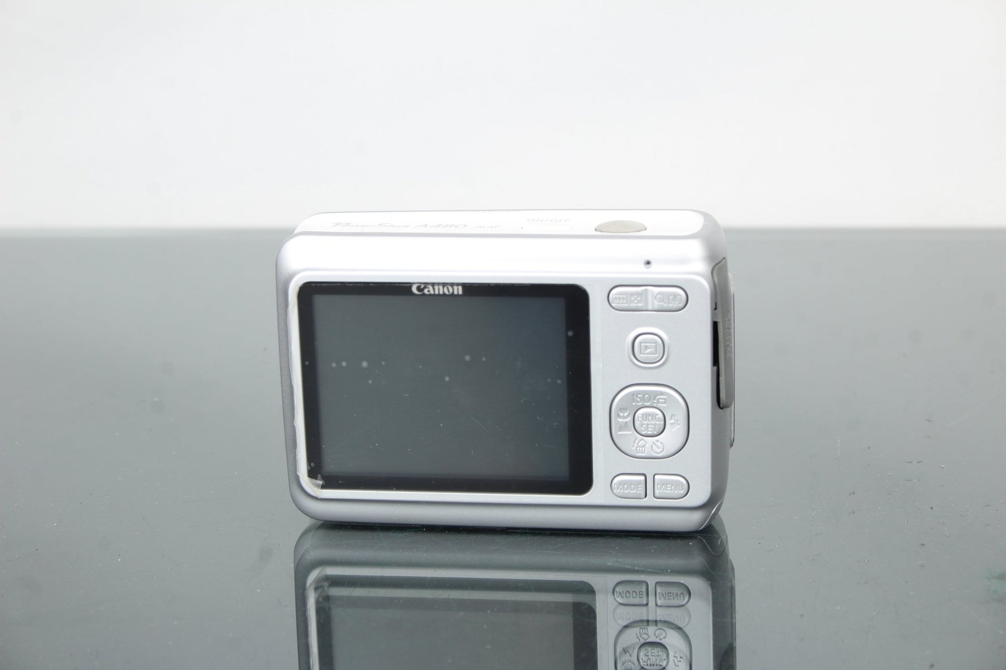 Canon PowerShot A480 - Dutch|Thrift